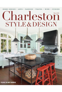 Charleston Style & Design – Fall 2018