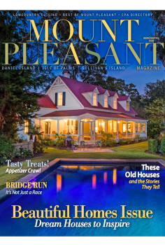 Featured Story: Mount Pleasant Magazine 2020