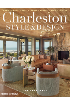 Charleston Style & Design – Spring 2018