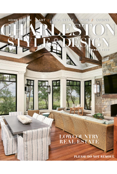 Charleston Style & Design – Summer 2020