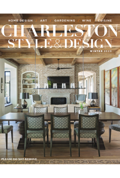 Charleston Style & Design – Winter 2020